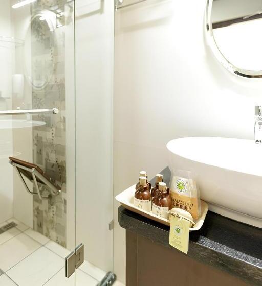 Superior room with lake view, Lhasa Ayurveda And Wellness Resort   A Blusalzz Collection, Kochi, Kerala