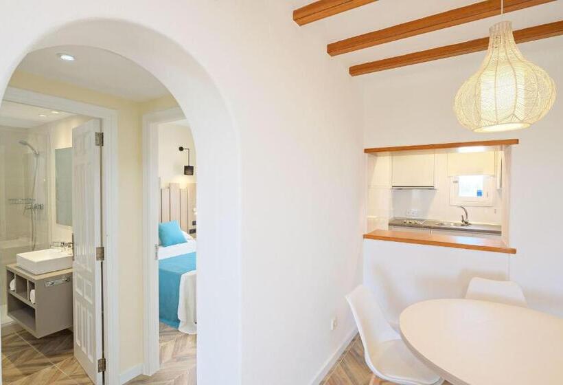 Апартаменты 2 Спальни, Azuline Apartamentos Can Sanso