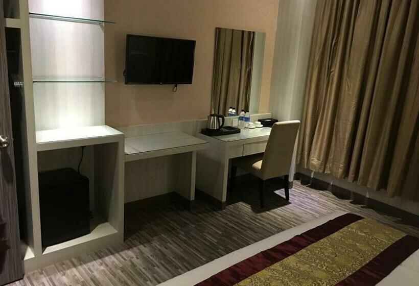 اتاق سوپریور, Grand Sydney