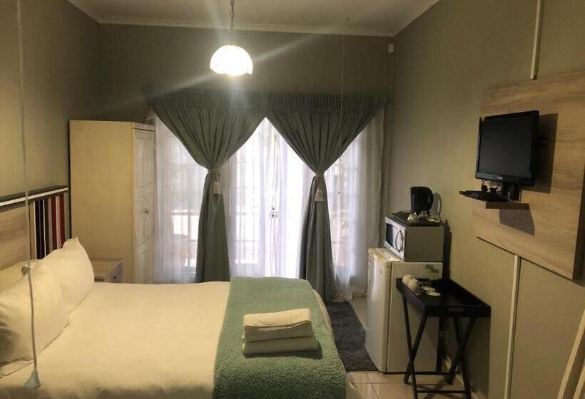 Номер Deluxe, Ndzuti Guest House