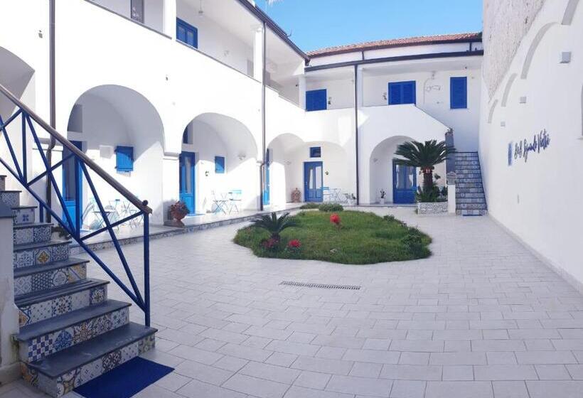 اتاق استاندارد اینتریور, B&b Sognando Vietri
