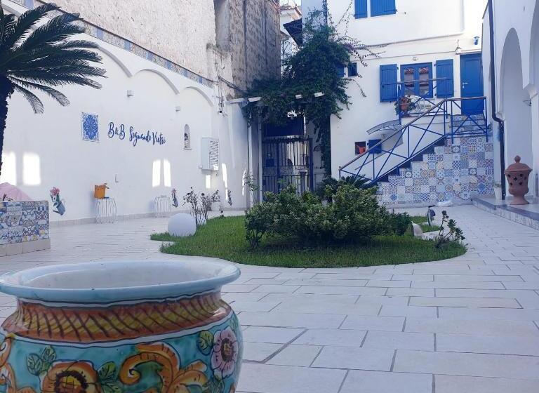 اتاق استاندارد با وان آب گرم, B&b Sognando Vietri