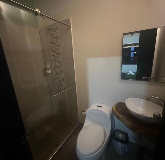 اتاق لوکس, Finca Hotel El Diamante