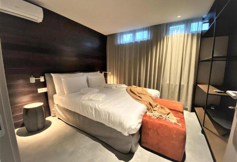 آپارتمان سوپریور 1 خوابه, Korpa Deli Rooms Spa