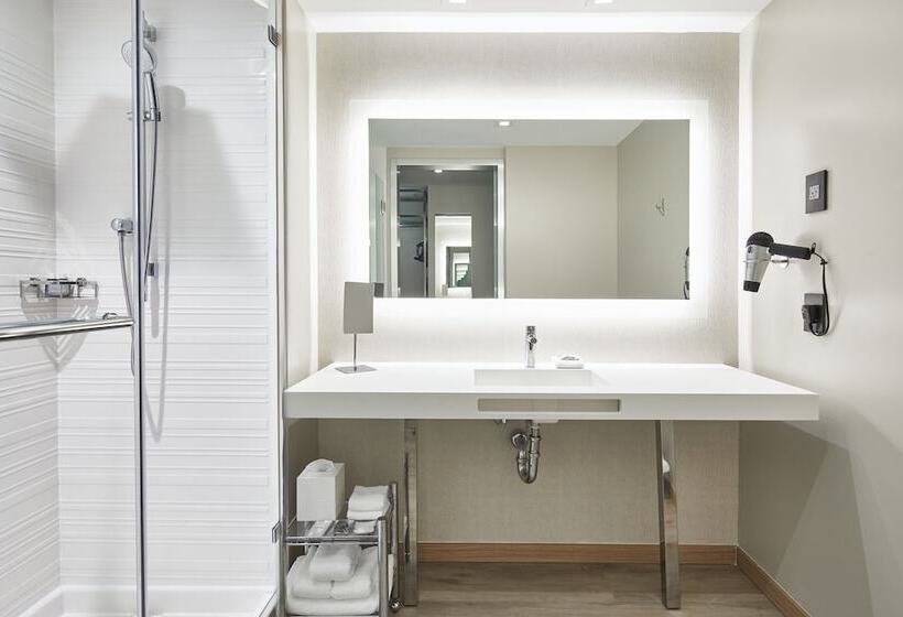 스탠다드 룸 더블 침대, Ac Hotel By Marriott Fort Lauderdale Beach