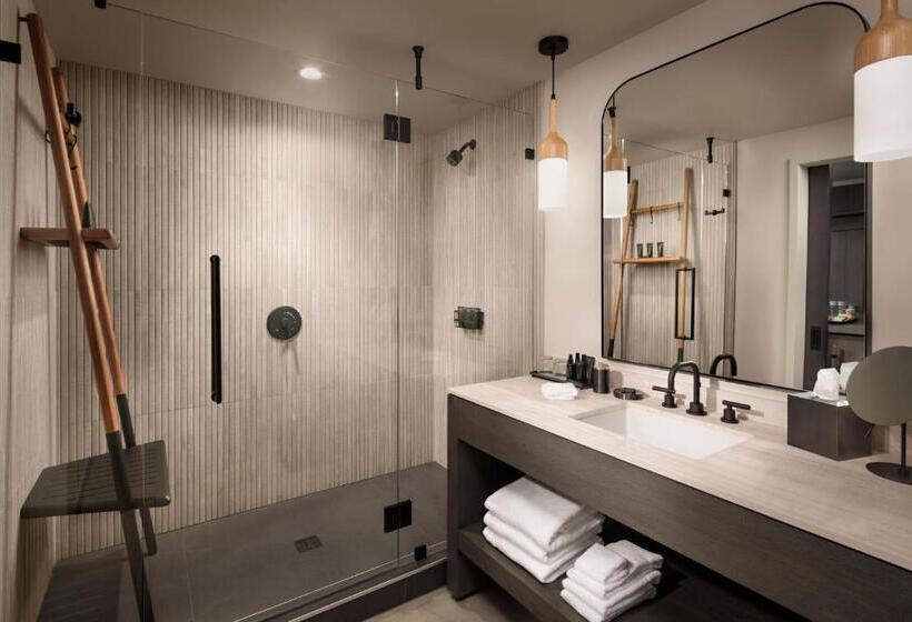 스탠다드 발코니 룸 바다 전망, Alila Marea Beach Resort Encinitas, A Hyatt Resort