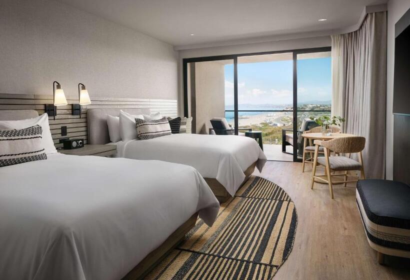 스탠다드 룸 더블 침대 2개, Alila Marea Beach Resort Encinitas, A Hyatt Resort