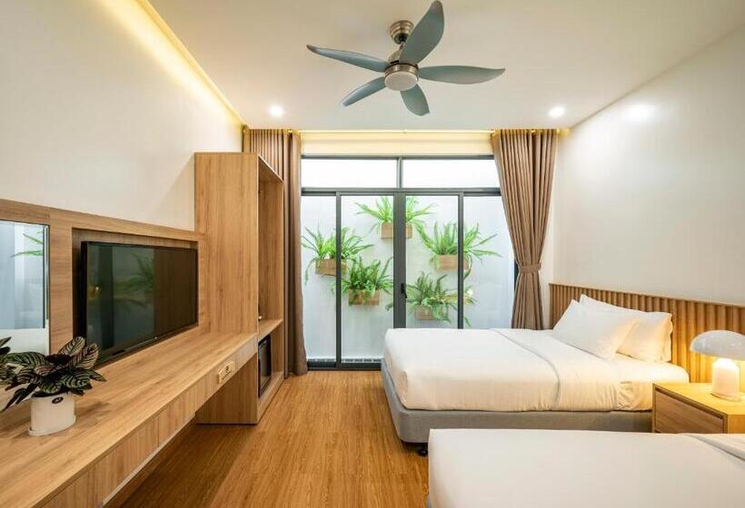 اتاق سوپریور, Ann Hotel & Spa Khem Beach Pq