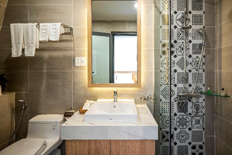 اتاق سوپریور, Ann Hotel & Spa Khem Beach Pq