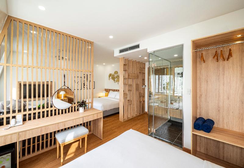 اتاق خانوادگی, Ann Hotel & Spa Khem Beach Pq