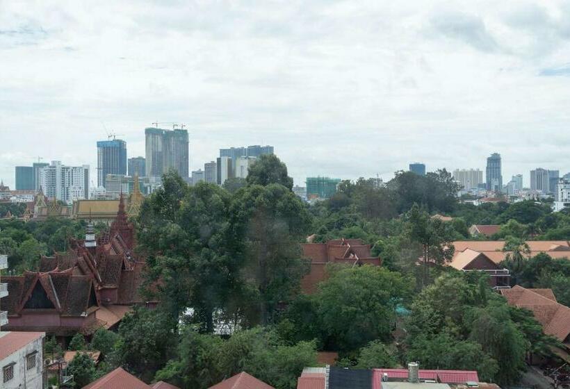 Стандартный Номер Кровать Кинг, Hyatt Regency Phnom Penh