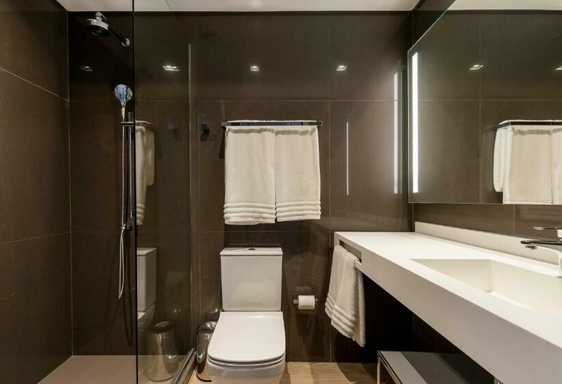 Номер Deluxe Кровать Кинг, Lk Design Hotel Florianópolis