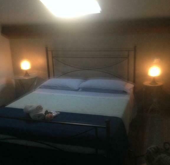 Номер Deluxe, B&b Le Stanze Del Moro