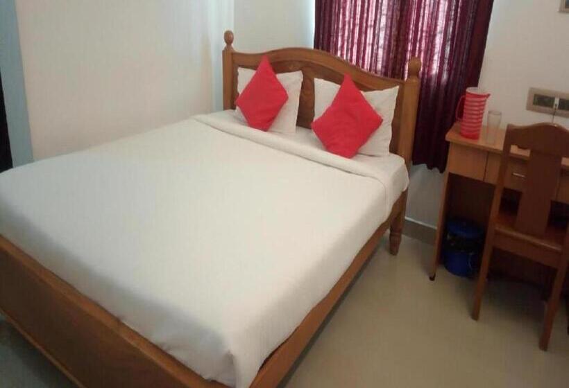 豪华房间, Haleemas Residency