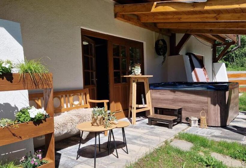 Номер Стандарт, Chaty A Apartmány Kúria Na Táľoch, Tále   Chopok Juh