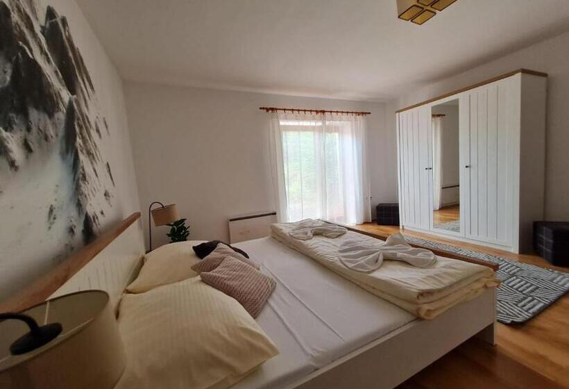 Апартаменты 2 Спальни, Chaty A Apartmány Kúria Na Táľoch, Tále   Chopok Juh