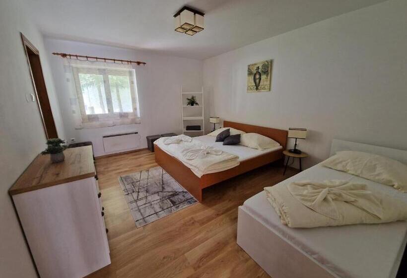 Апартаменты 2 Спальни, Chaty A Apartmány Kúria Na Táľoch, Tále   Chopok Juh