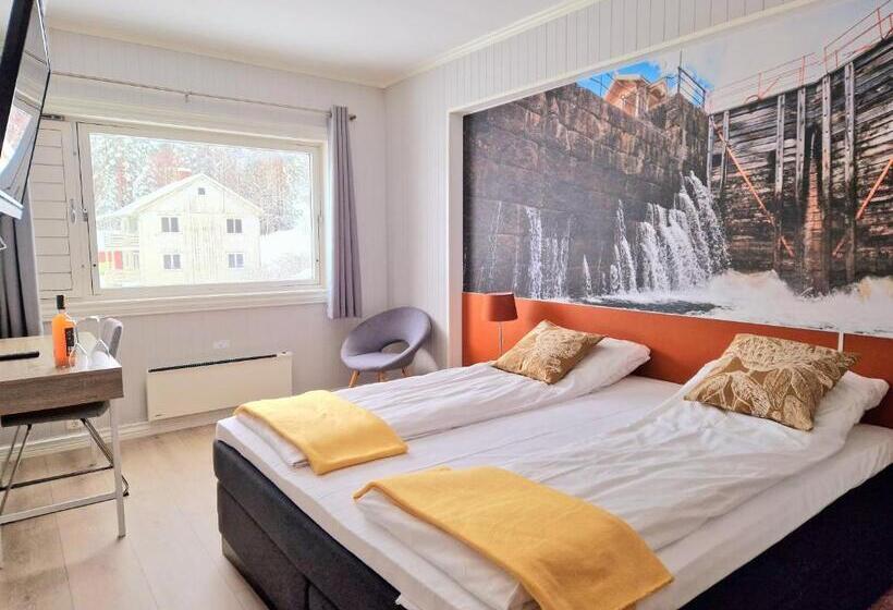 Номер Стандарт, Norsjø Hotell