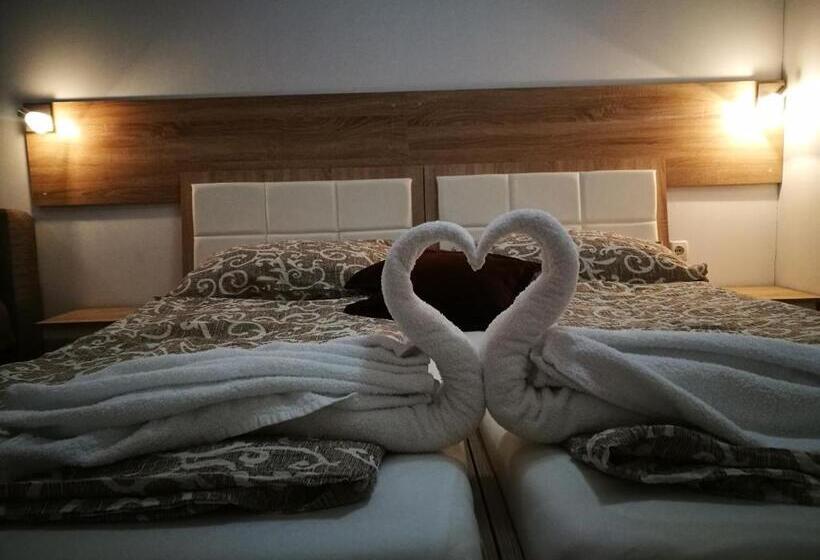 Четырехместный Номер Стандарт, Rooms Aračić