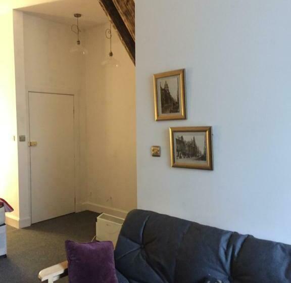 Люкс, Royal Mile Suites By The Castle
