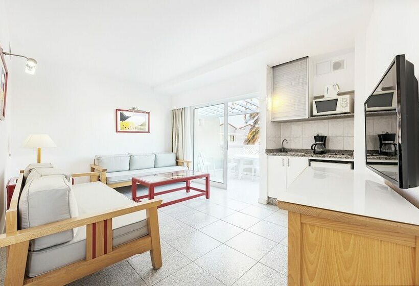 דירת חדר, Apartamentos Livvo Koala Garden