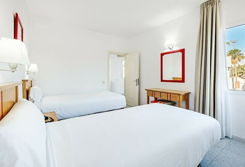 Апартаменты 1 Спальня, Apartamentos Livvo Koala Garden