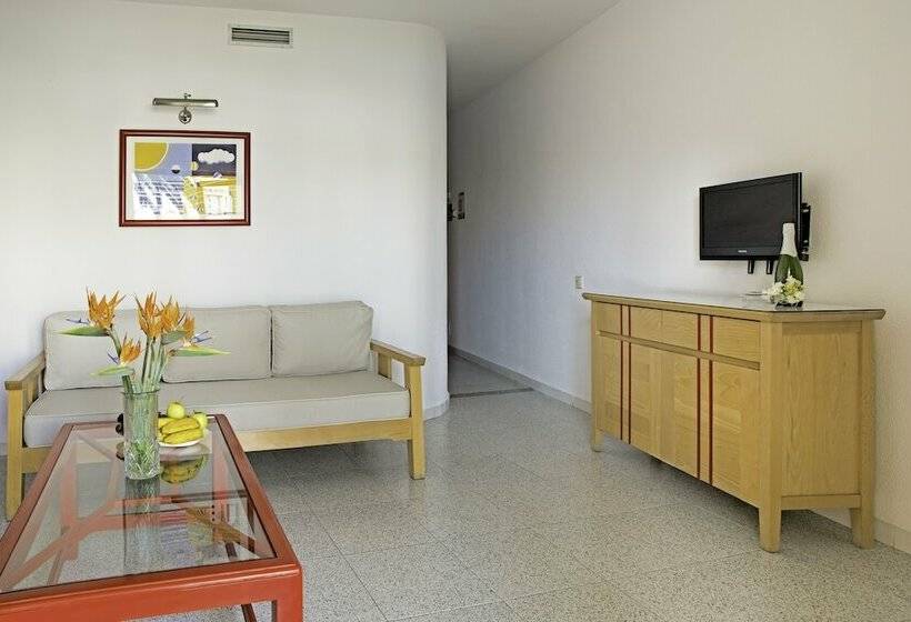 Апартаменты 1 Спальня, Apartamentos Livvo Koala Garden