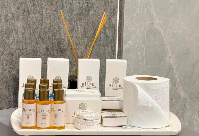 デラックスルーム, Bilek Istanbul