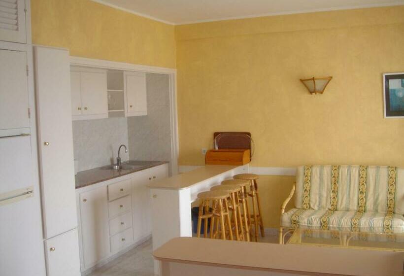 Студия Стандарт Вид на Море, Apartamentos Vistamar