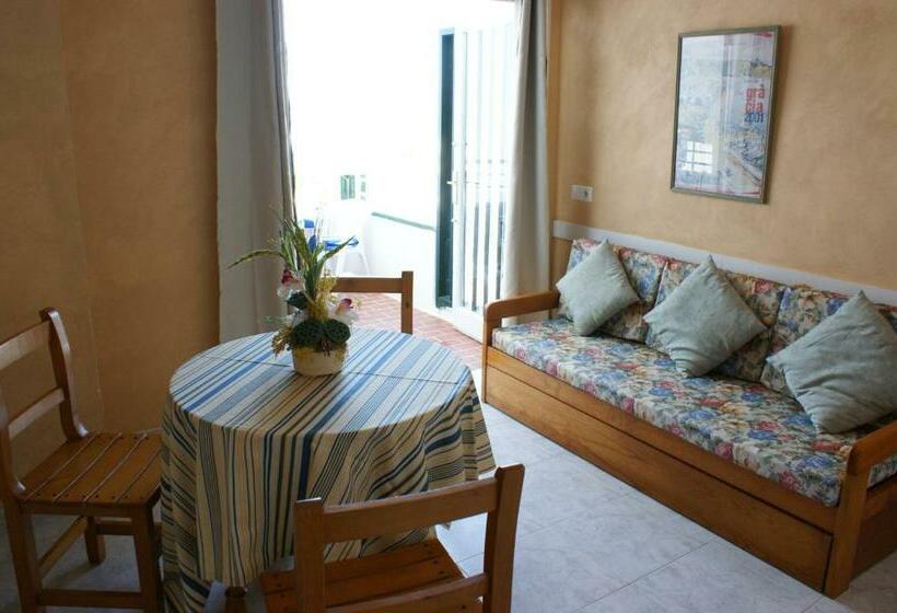 Студия Стандарт Вид на Море, Apartamentos Vistamar
