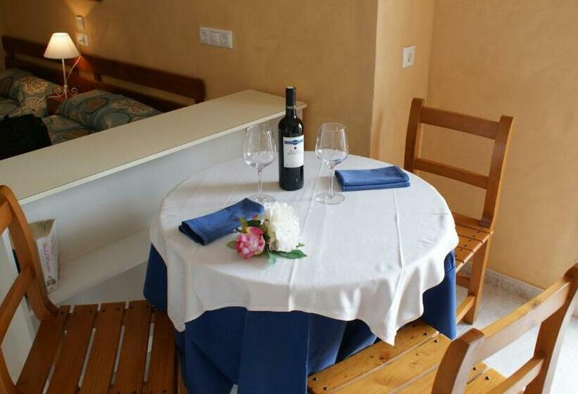 Студия Стандарт Вид на Море, Apartamentos Vistamar