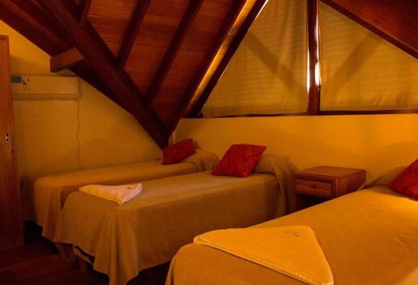 Апартаменты 2 Спальни, Haras Del Bosque