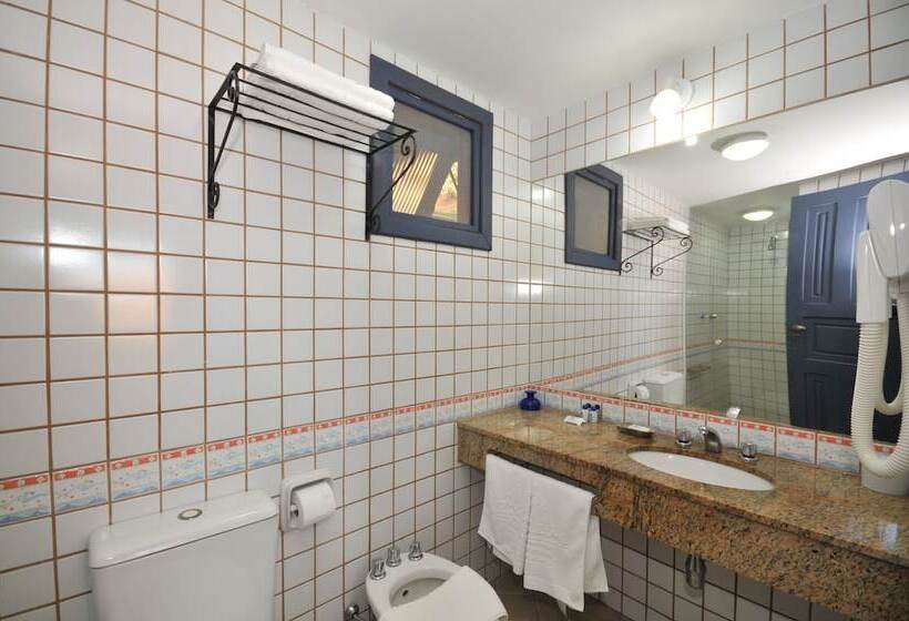 Chambre Supérieure, Aguabuzios