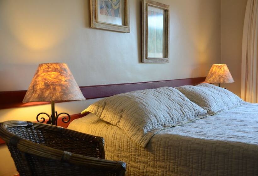 Chambre Supérieure, Aguabuzios