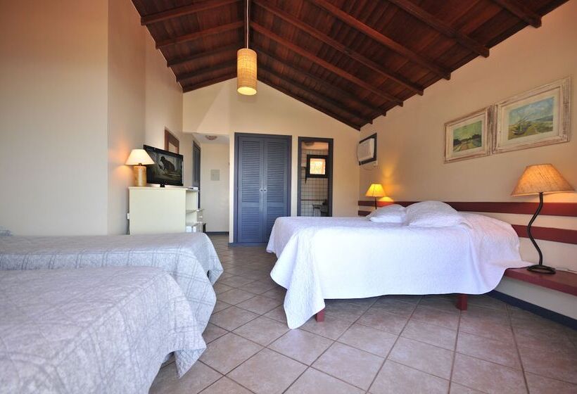 Chambre Supérieure, Aguabuzios