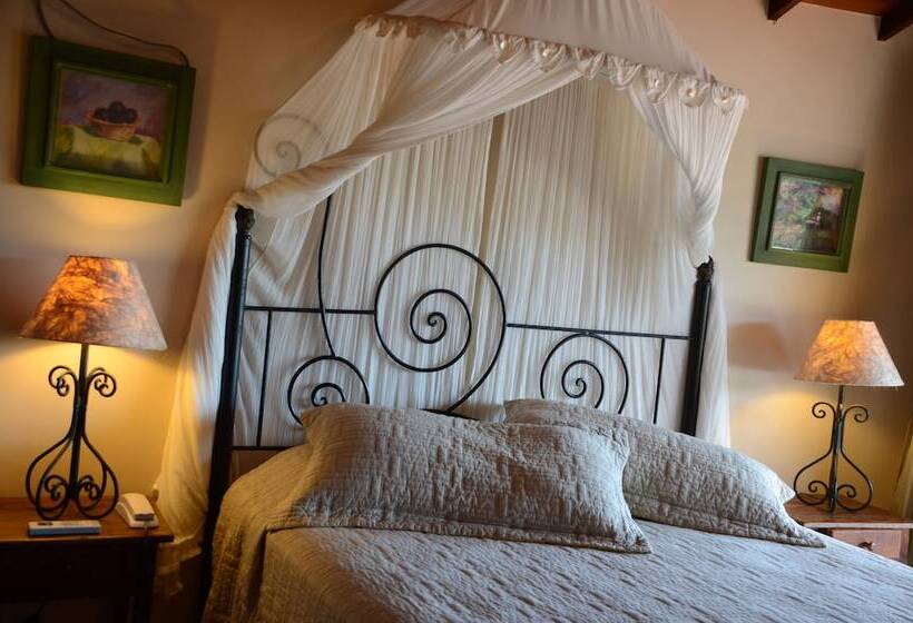 Chambre Deluxe, Aguabuzios