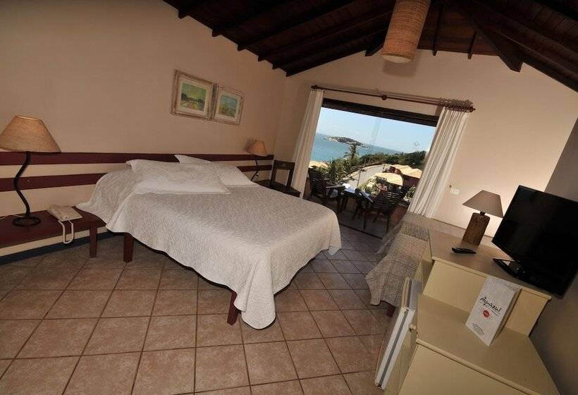 Chambre Supérieure, Aguabuzios
