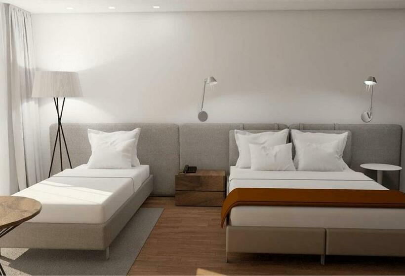 Habitación Estándar Vista Mar, Flor De Sal