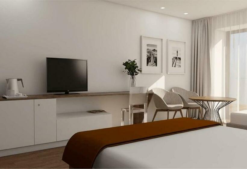 Habitación Estándar Vista Mar, Flor De Sal