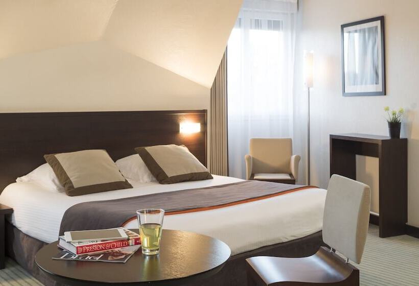 Номер Престиж, Le Richebourg Hôtel, Restaurant & Spa