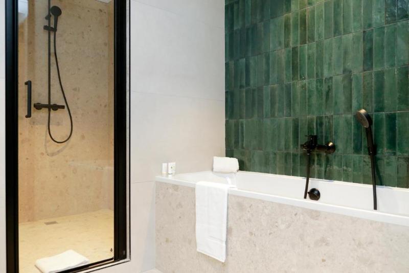 Номер Престиж, Le Richebourg Hôtel, Restaurant & Spa