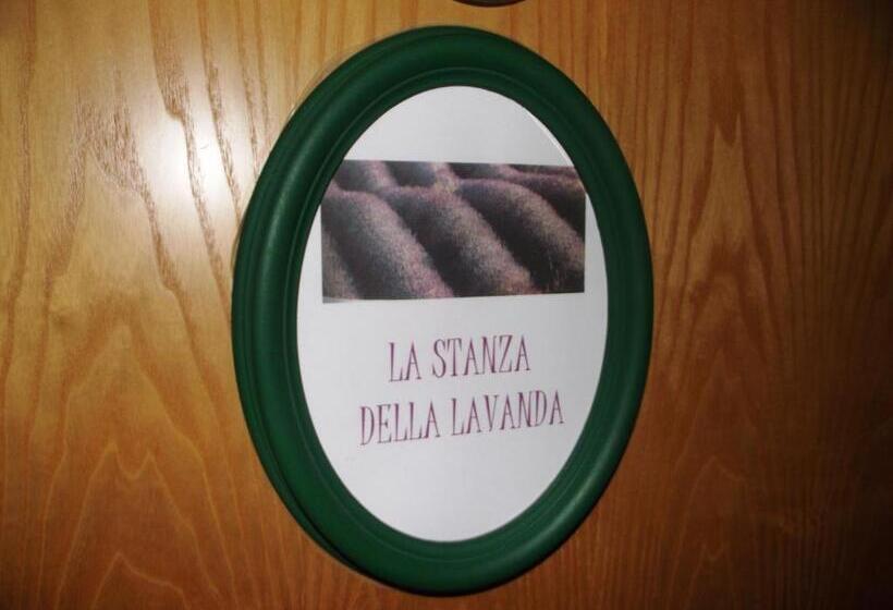 スタンダードシングルルーム, Ristorante Alla Campagna