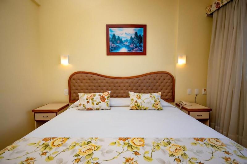 اتاق استاندارد, Yak Beach Hotel Ponta Negra