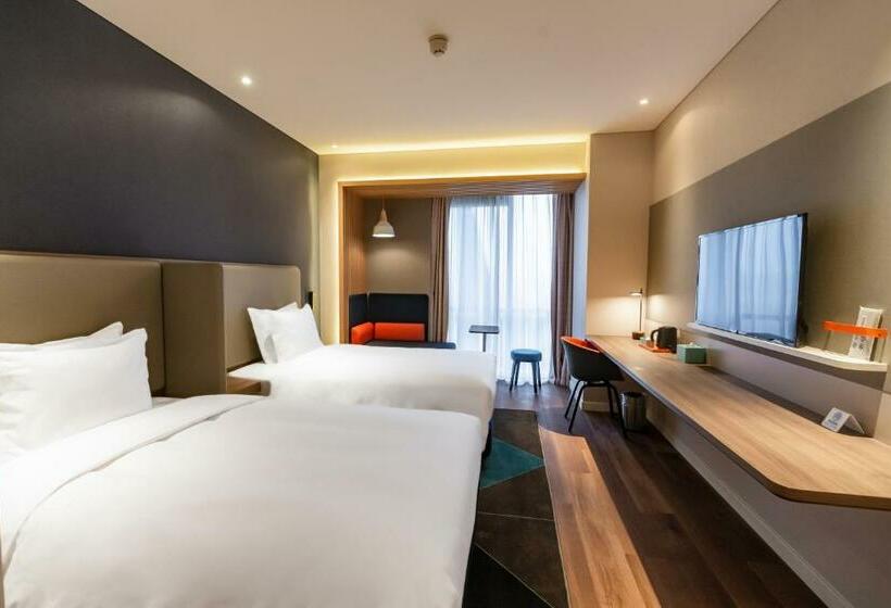 スタンダードルーム, Holiday Inn Express Nanjing Jiangbei Yushan, An Ihg