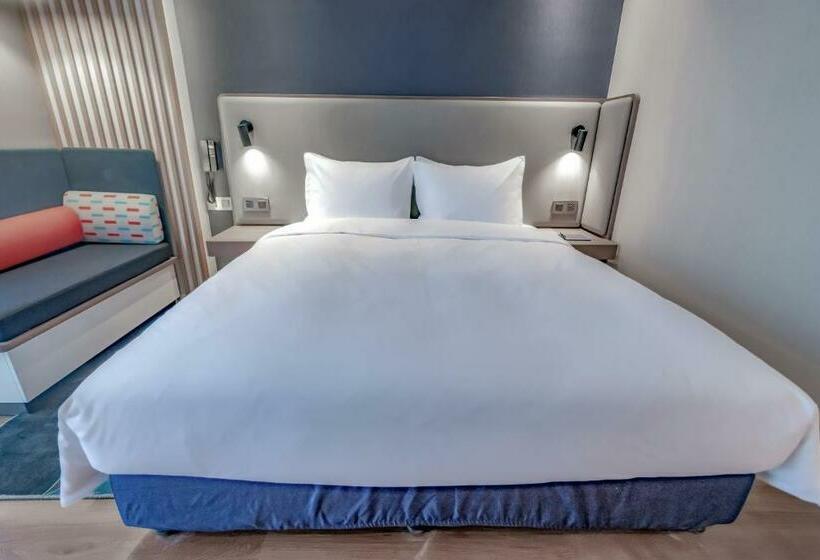 スーペリアールーム, Holiday Inn Express Nanjing Jiangbei Yushan, An Ihg