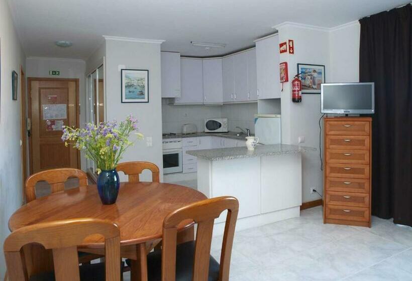 آپارتمان 1 خوابه, Apartamentos Jardins Da Rocha