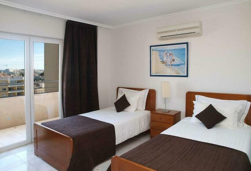 آپارتمان 1 خوابه, Apartamentos Jardins Da Rocha