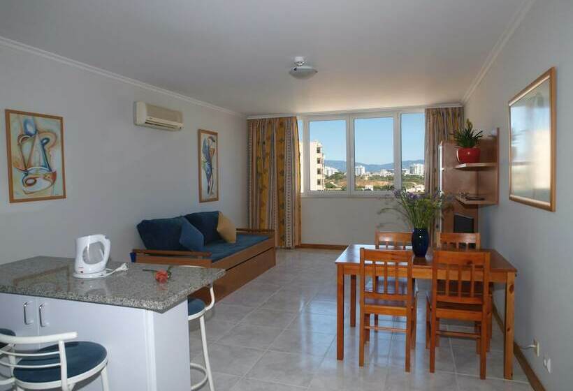 آپارتمان 1 خوابه, Apartamentos Jardins Da Rocha