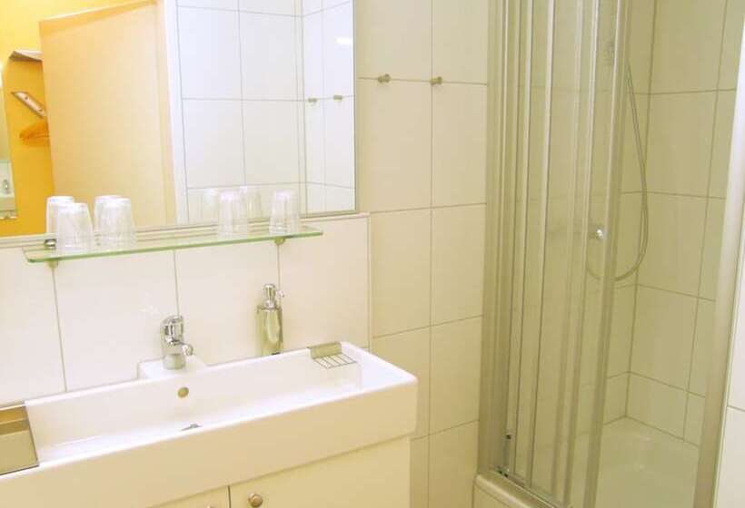 اتاق استاندارد, City Guesthouse Pension Berlin