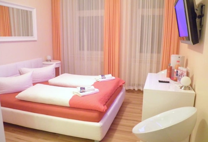 اتاق خانوادگی, City Guesthouse Pension Berlin